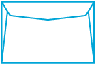 Icon of booklet envelope