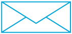 Icon of commercial envelope