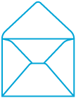 Icon of v flap of envelope